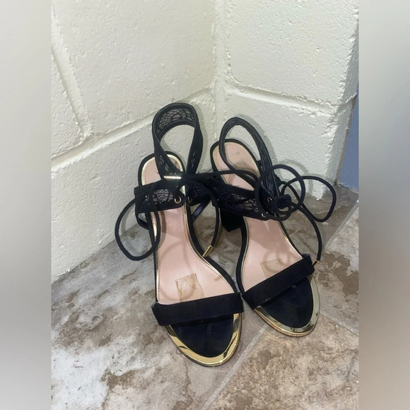 Women’s Disney x call it spring Alice through the looking glass  womens heels - Picture 5 of 17